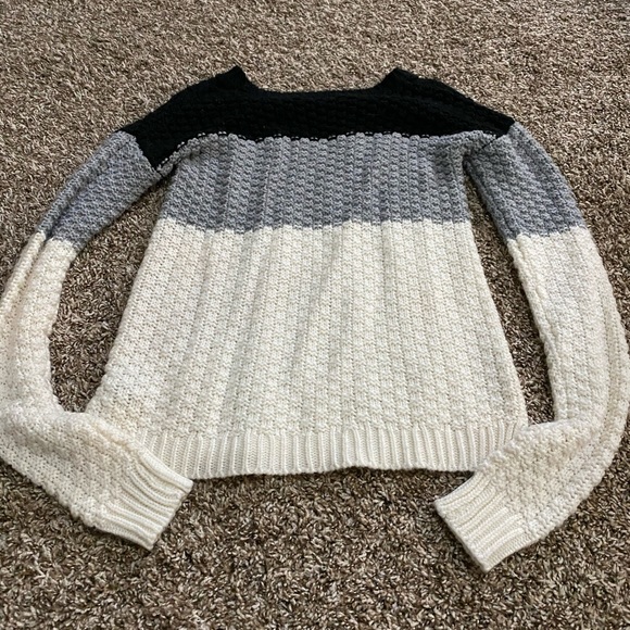 Multicolor sweater - Picture 3 of 5
